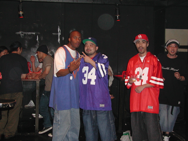 MALIK+HAZIME+DJ NISIMIA+SAFARI
